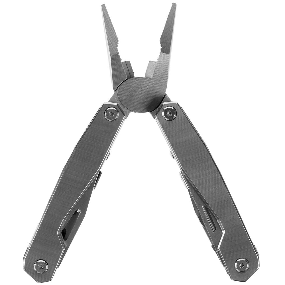 Мультиинструмент Vakwerk, серебристый-2