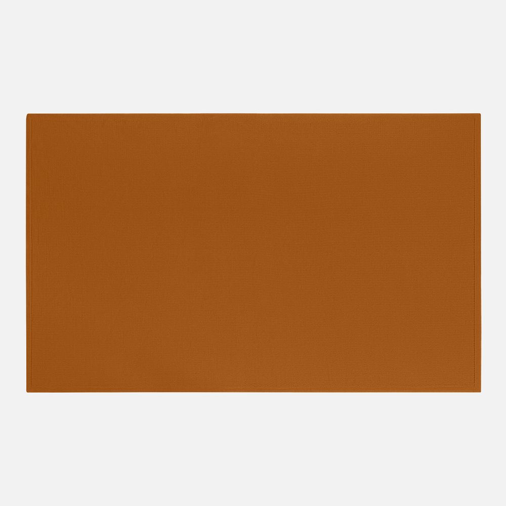 Плед Ornato, оранжевый (светлое золото)-2