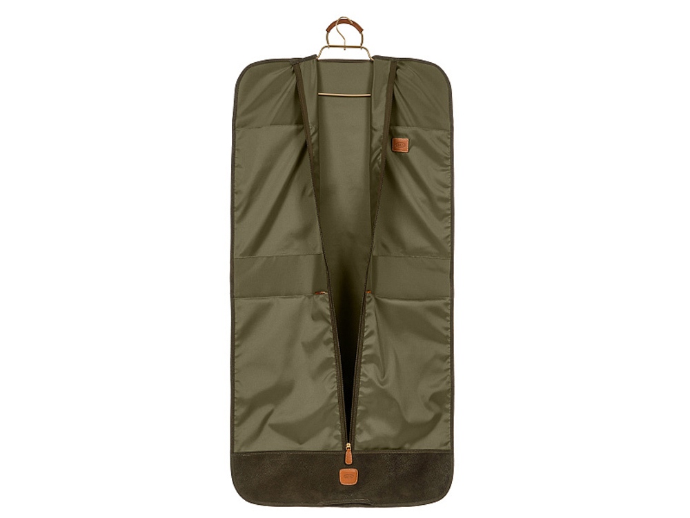 Чехол для одежды BRIC'S, LIFE, оливковый-4