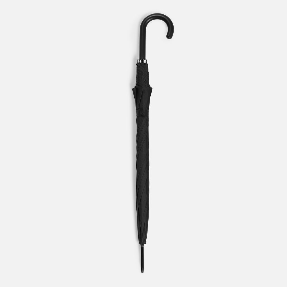 Зонт-трость Rainolla, черный-2