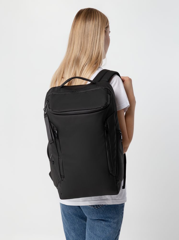 Рюкзак cityTravel, черный-0