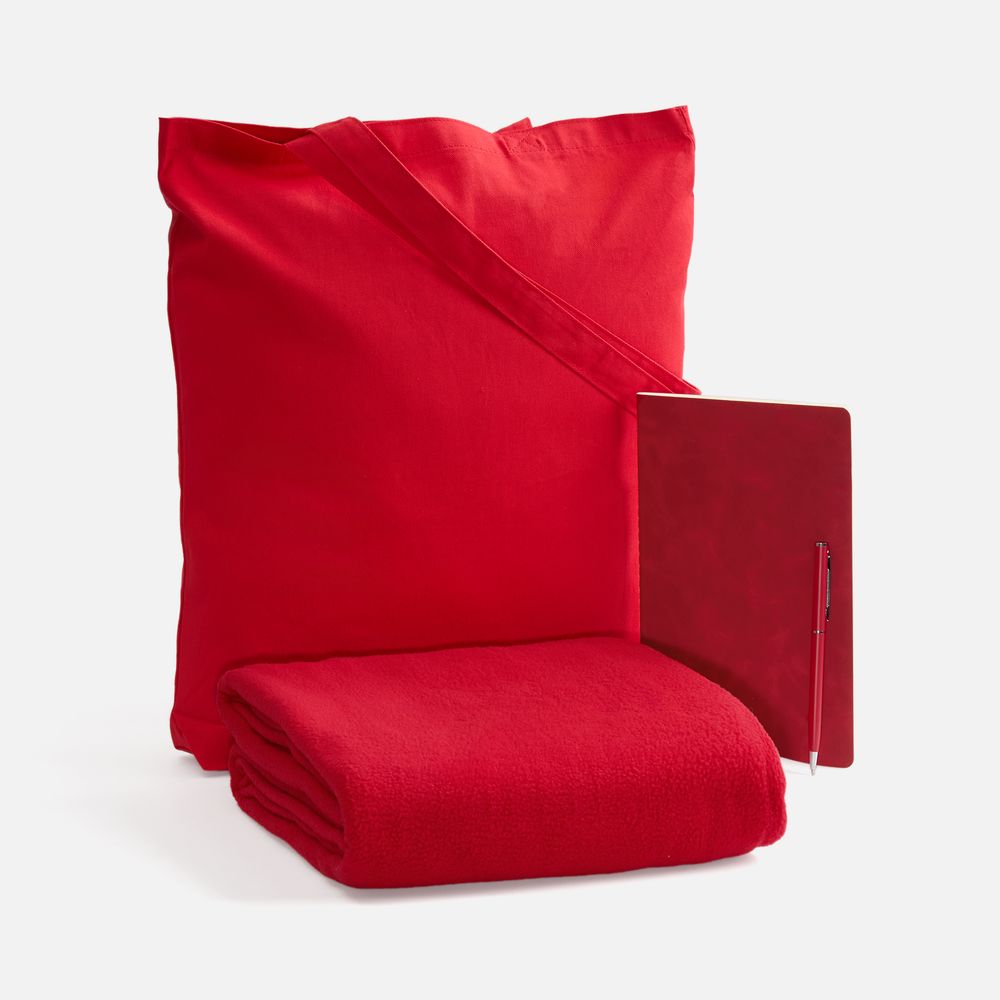 Набор Luba Warm, красный-0