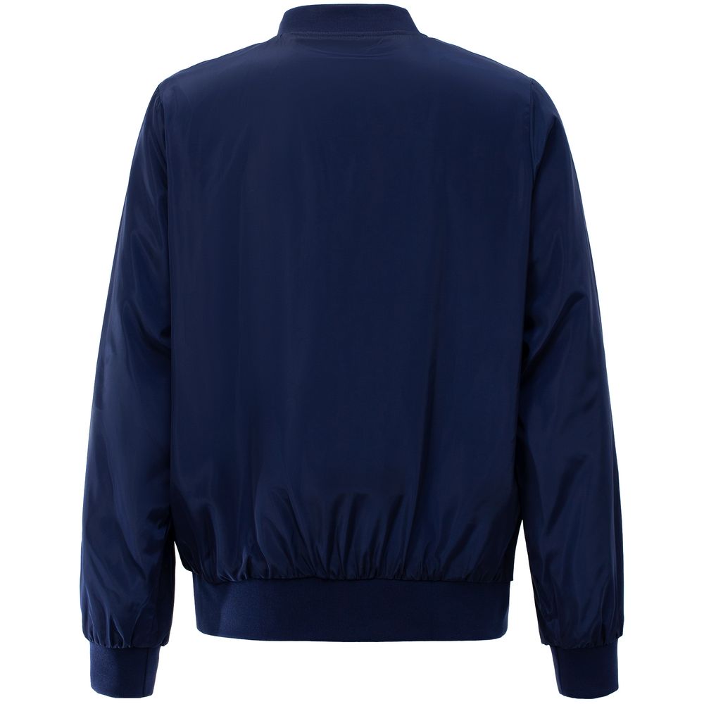 Бомбер Wigton, темно-синий-1