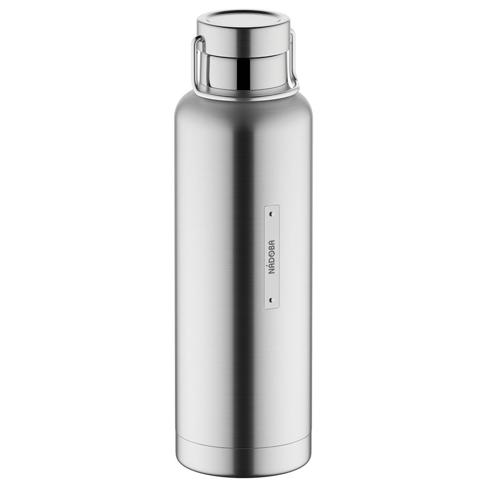 Термобутылка Stela, стальная-1