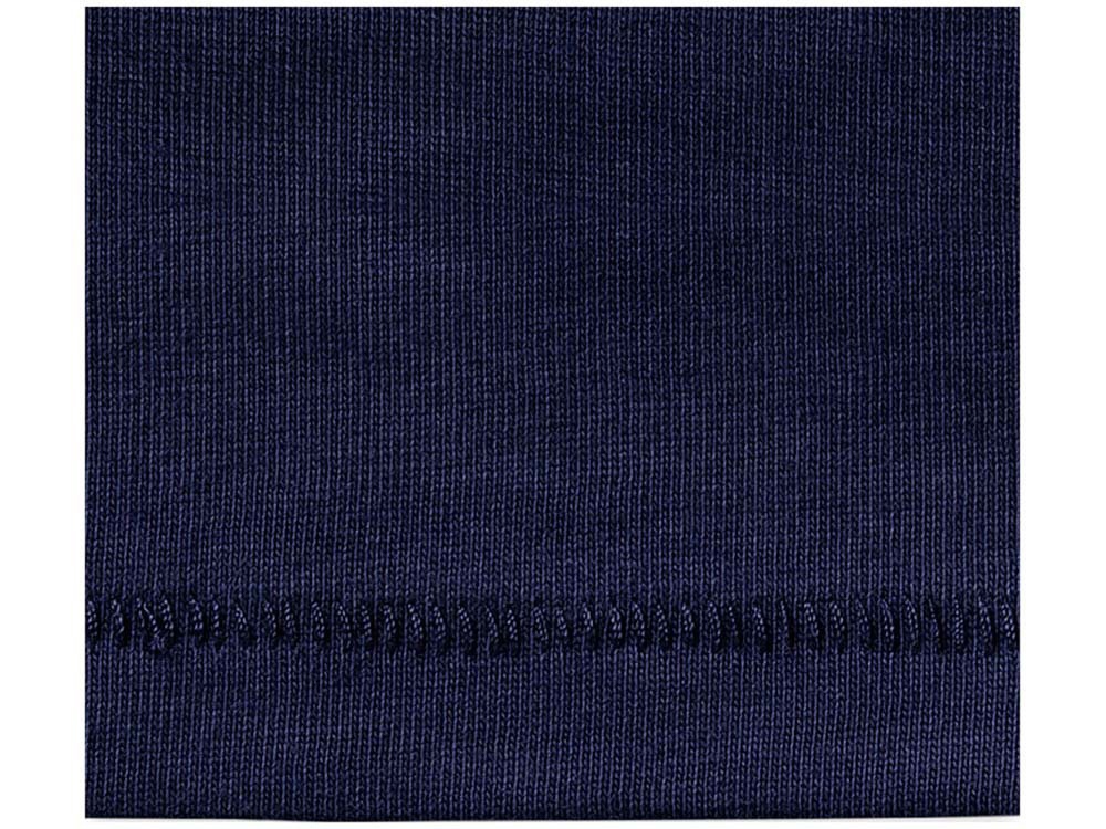 Nanaimo женская футболка с коротким рукавом, темно-синий-4