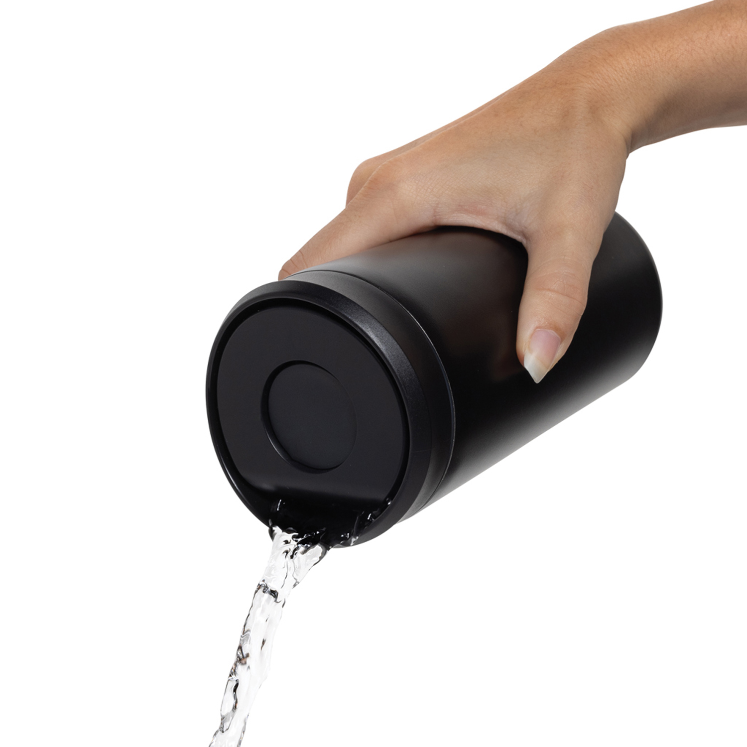 Термокружка Avira Alix из переработанной стали RCS, 400 мл-7