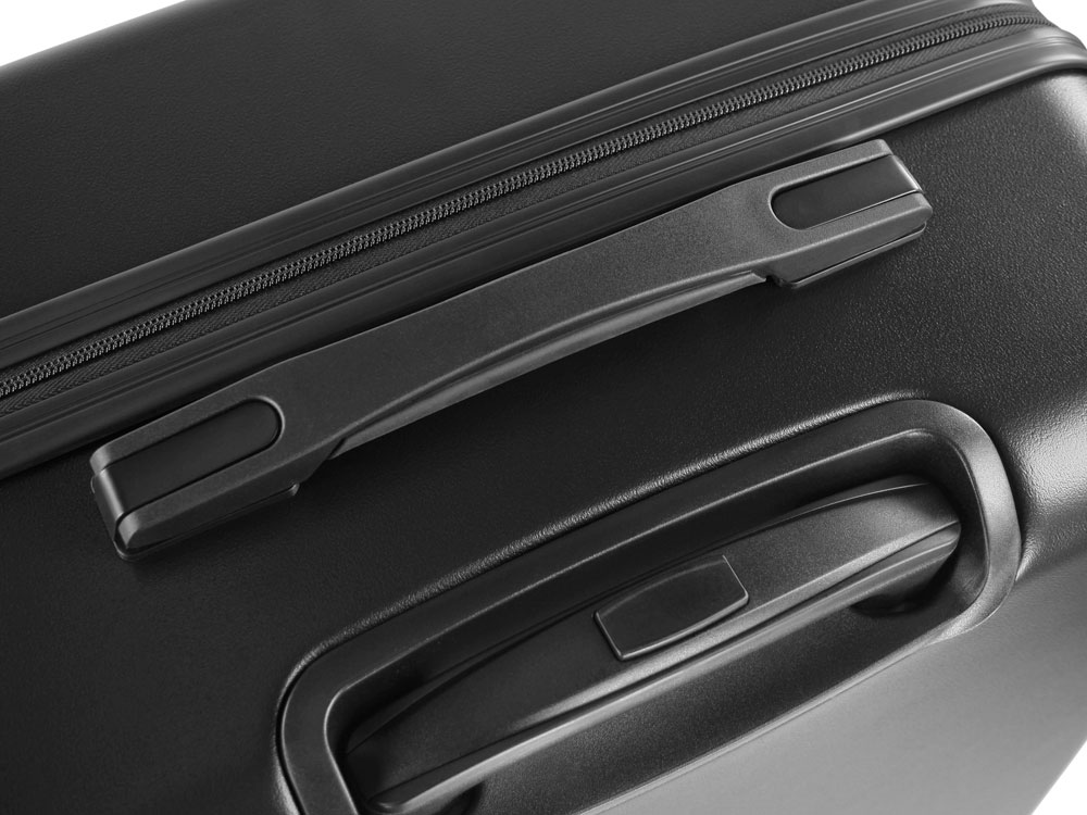 Чемодан BUGATTI КАЛЛИСТО | KALLISTO, чёрный, АБС-пластик, 50,5х30,5х74 см, 100 л-8