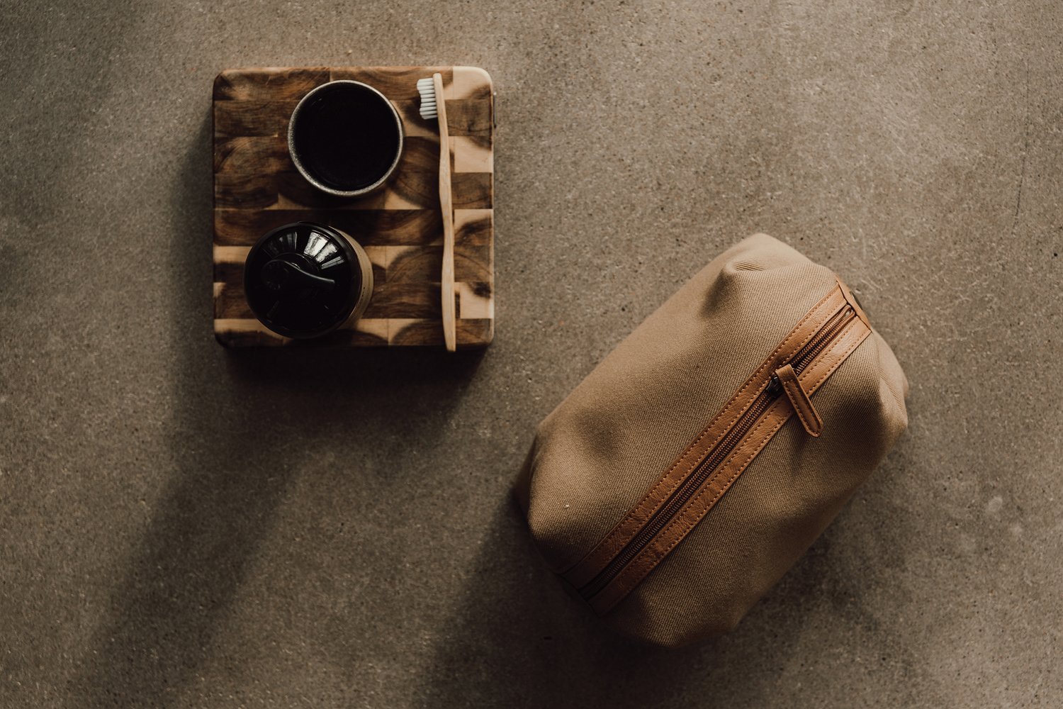 Косметичка VINGA Sloane из rPET-8