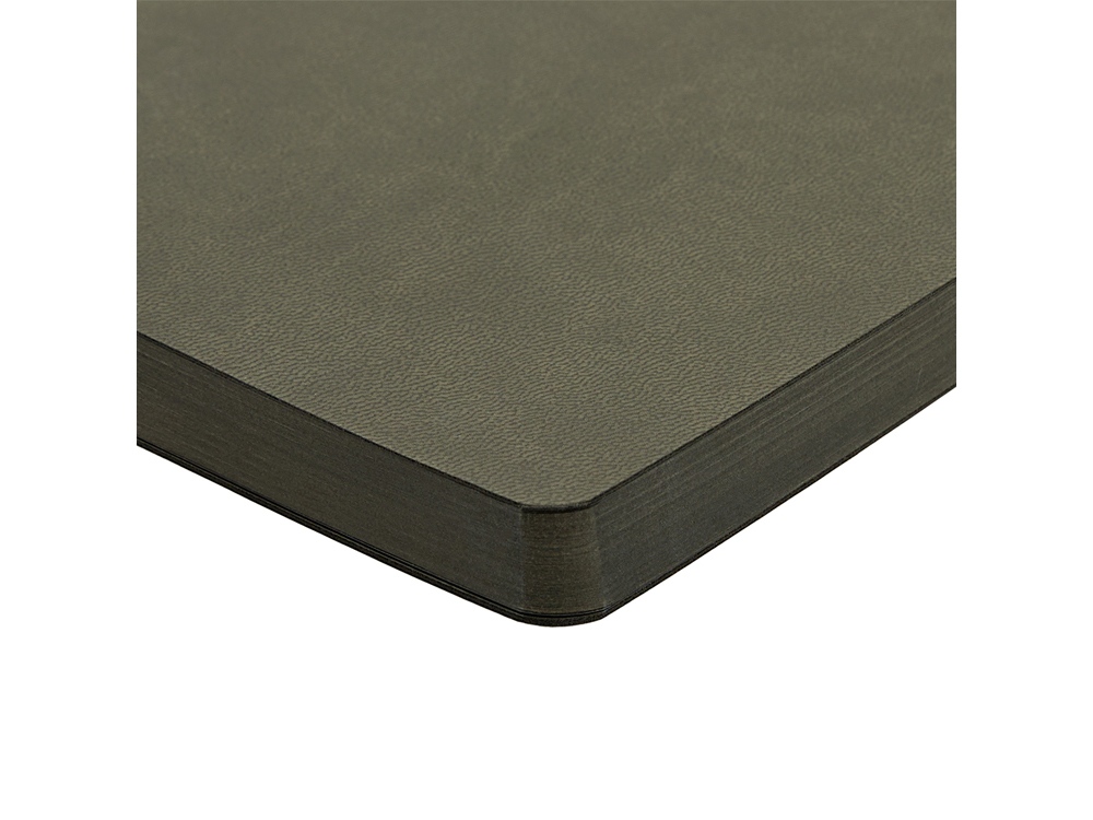 Ежедневник недатированный А5 Megapolis Color Flex, серый-4