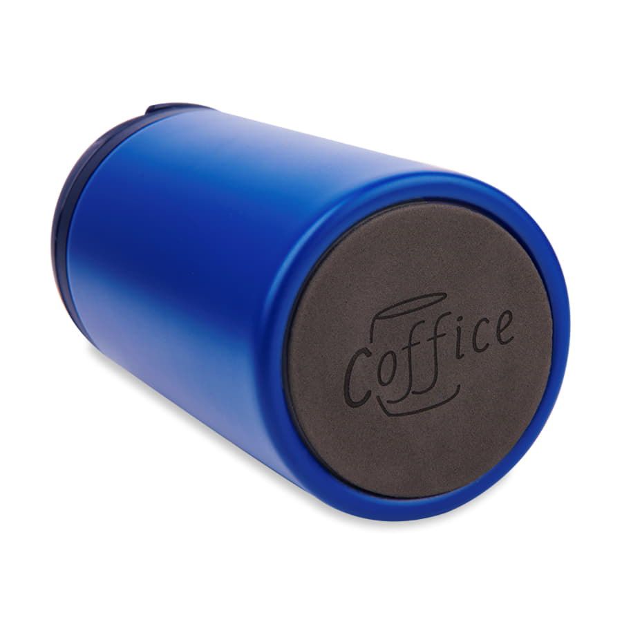 Термокружка CAN, 300мл, синий-3