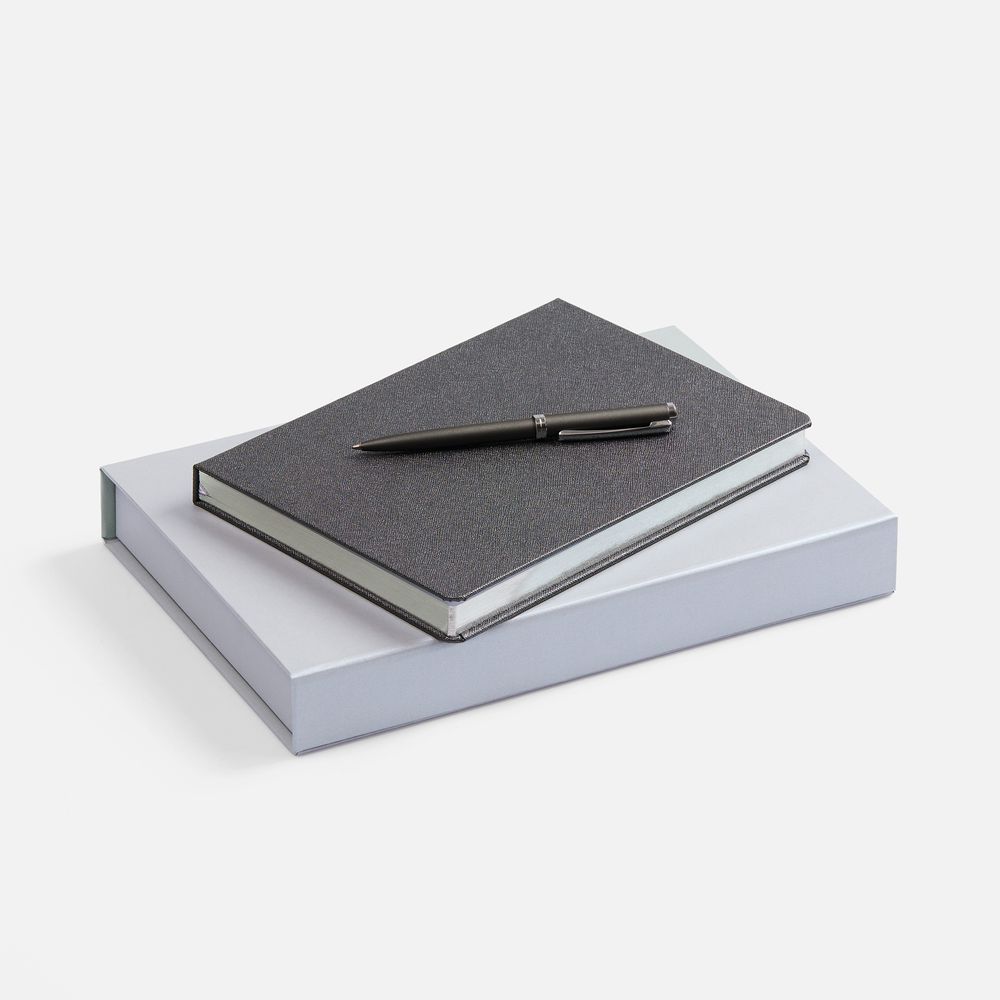 Набор Saffian, серый-1