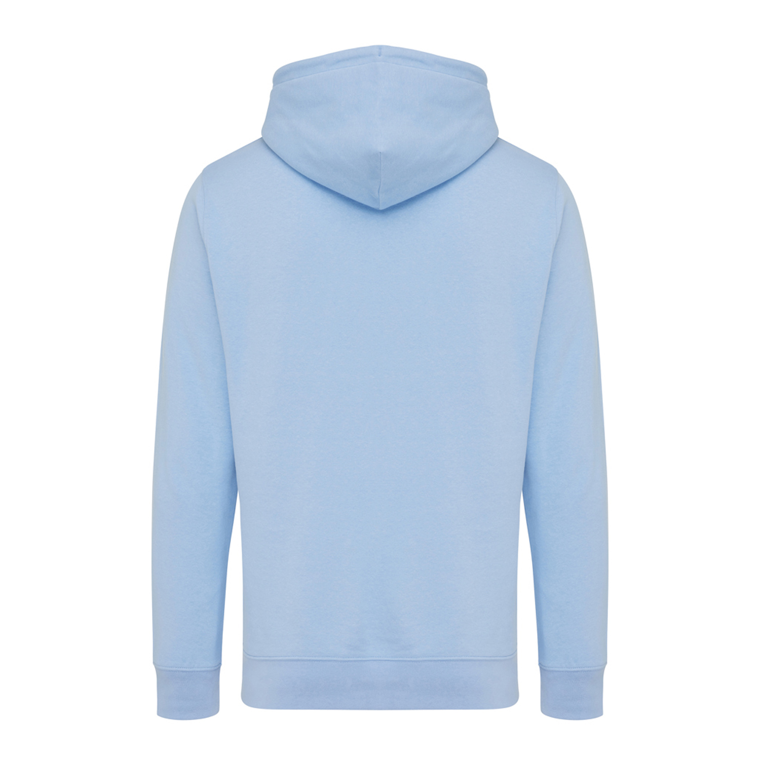 Худи Iqoniq Rila из переработанного хлопка AWARE™, унисекс, 280 г/м²-7