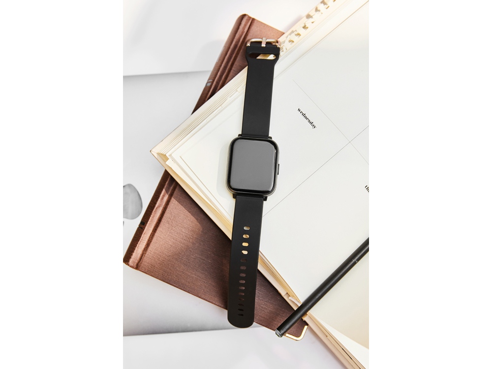 Смарт-часы со встроенным плеером Canyon SaltSW-78, черный-8