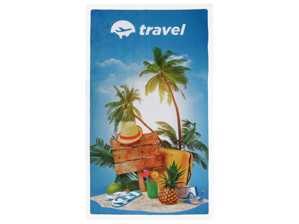 Двустороннее полотенце для сублимации 50*90-5