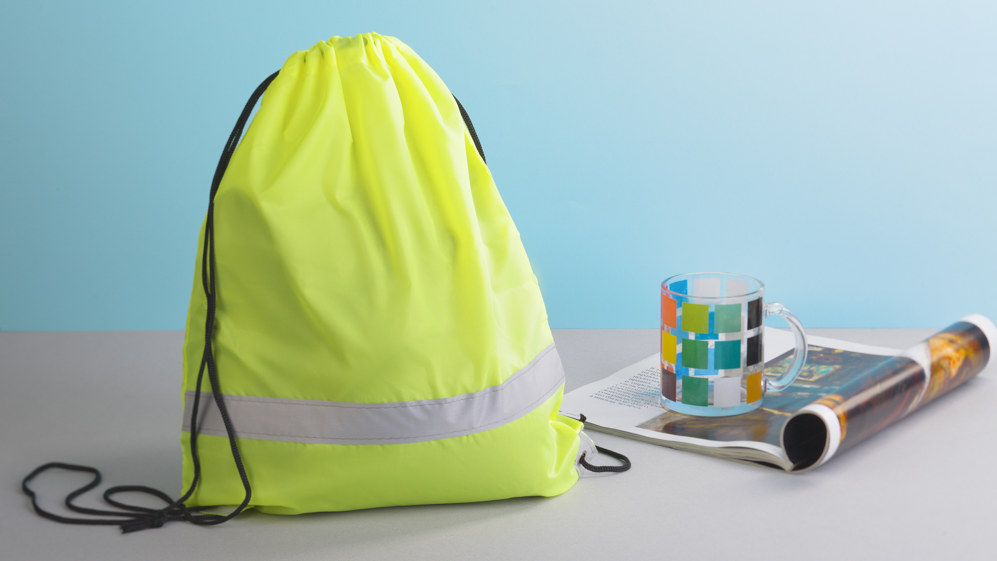 Рюкзак "Flash", желтый-2