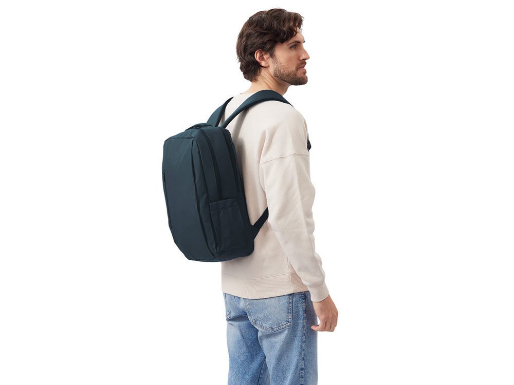 Рюкзак Jacky для ноутбука 15'', синий-4