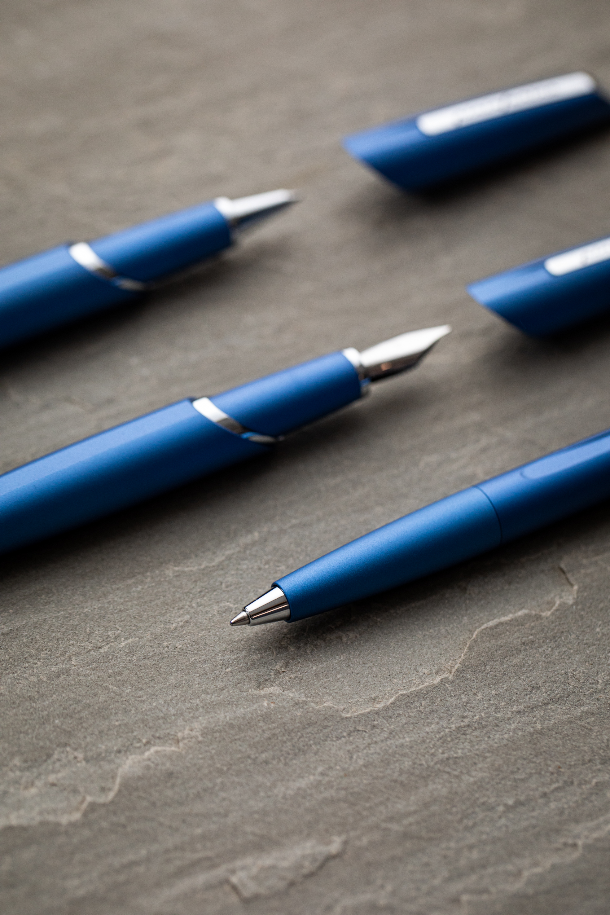 Шариковая ручка Pininfarina PF Two BLUE-5