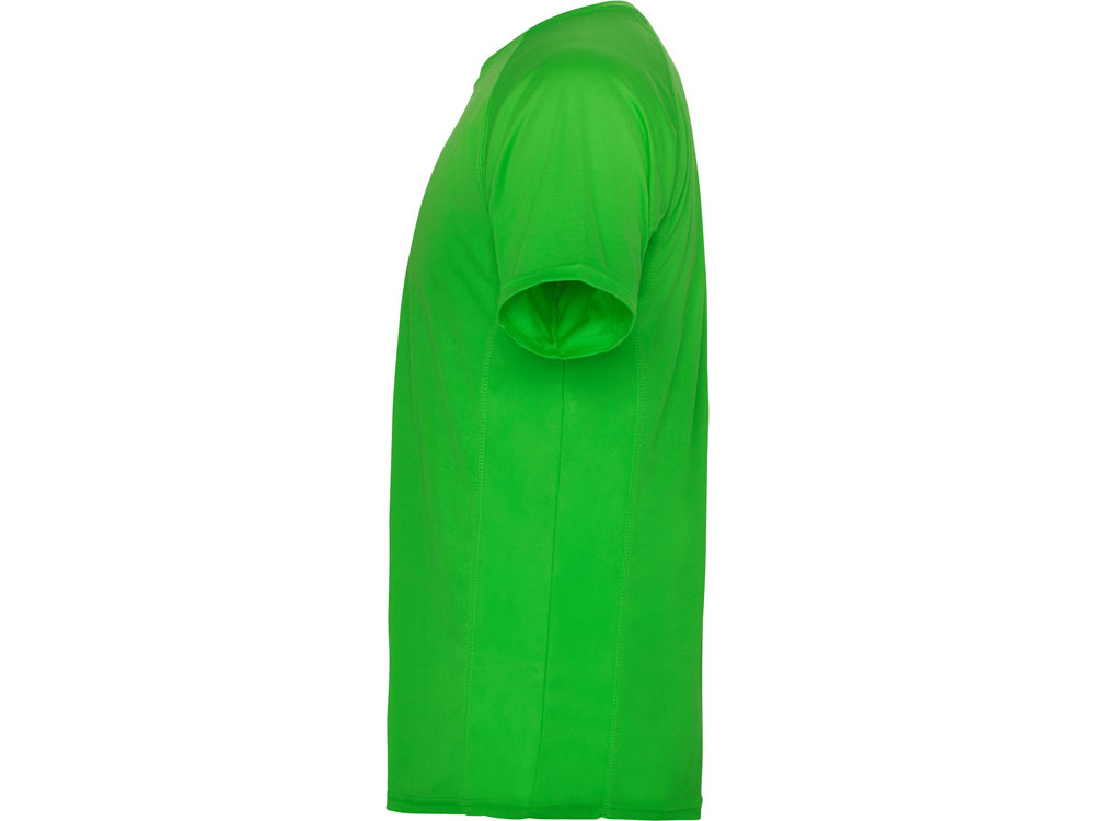 Спортивная футболка Montecarlo мужская, папоротниковый-2