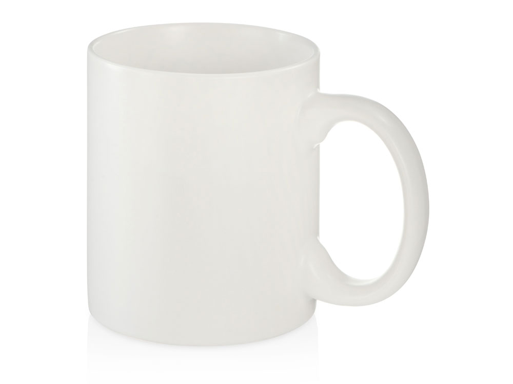 Кружка Марко, матовая, белая-0