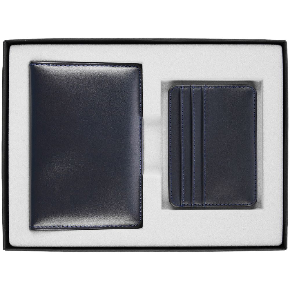 Набор Signature, синий-1