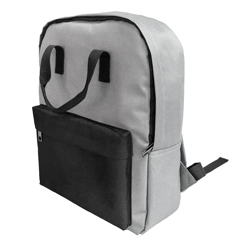 Рюкзак KANKIN, Серый-0
