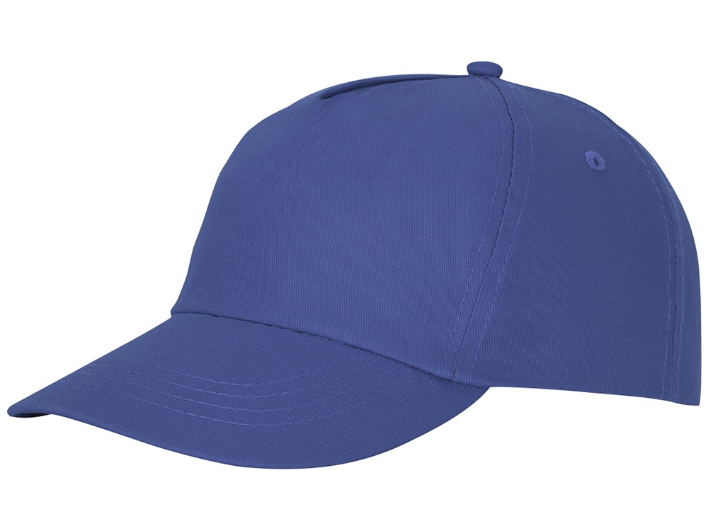 Кепка из 5 панелей Feniks, синий-0