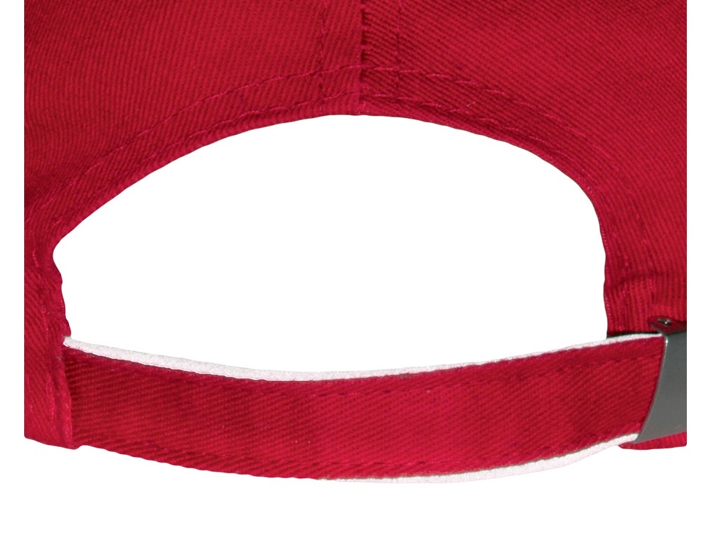 Кепка со светоотражающим кантом, классический синий-9