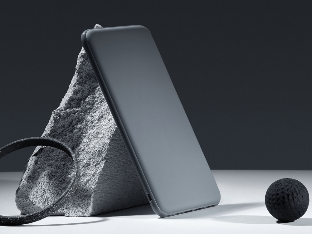 Внешний аккумулятор Rombica NEO NS240 Gray Quick, серый-7