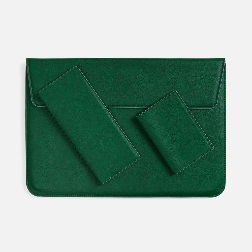 Набор Petrus Travel, зеленый-1