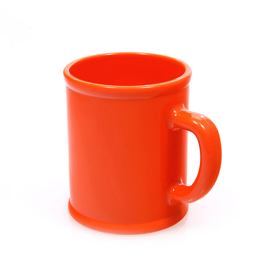 Кружка  "Радуга", оранжевый-0