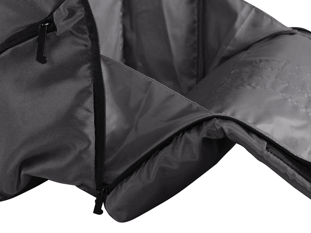 Рюкзак Samy для ноутбука 15.6, серый-8