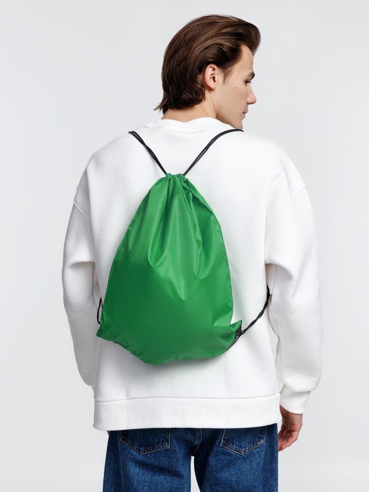 Рюкзак New Element, зеленый-3