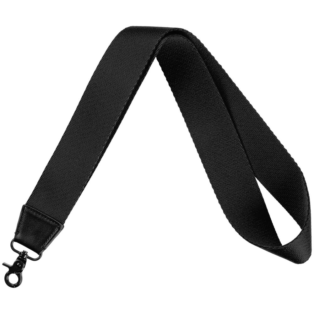 Ланьярд Band, черный-0