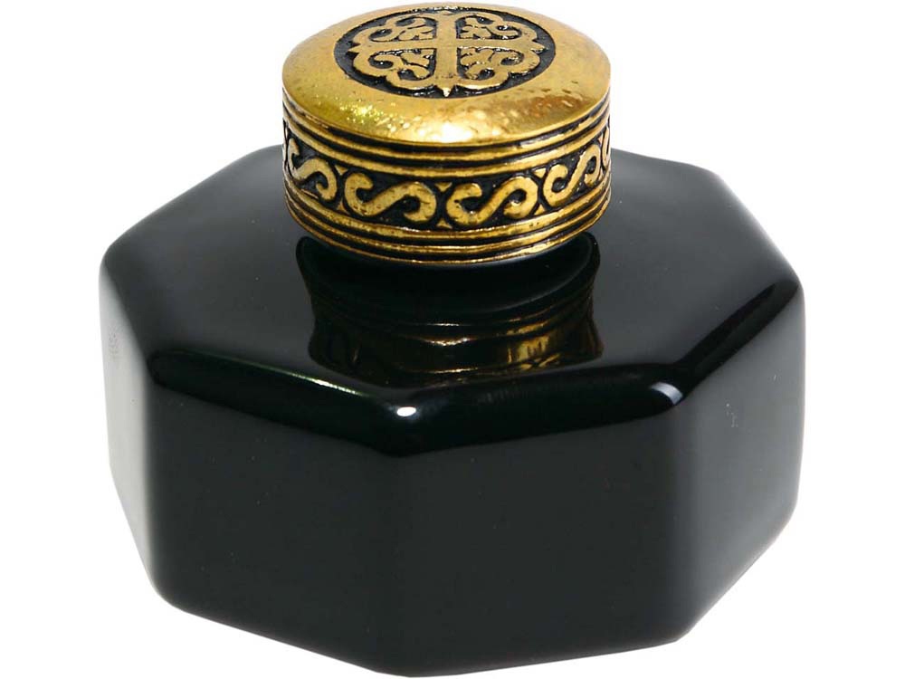 Набор William Lloyd : ручка перьевая, чернильница, блоттер-1