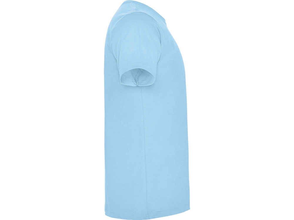 Футболка Dogo Premium мужская, небесно-голубой-3