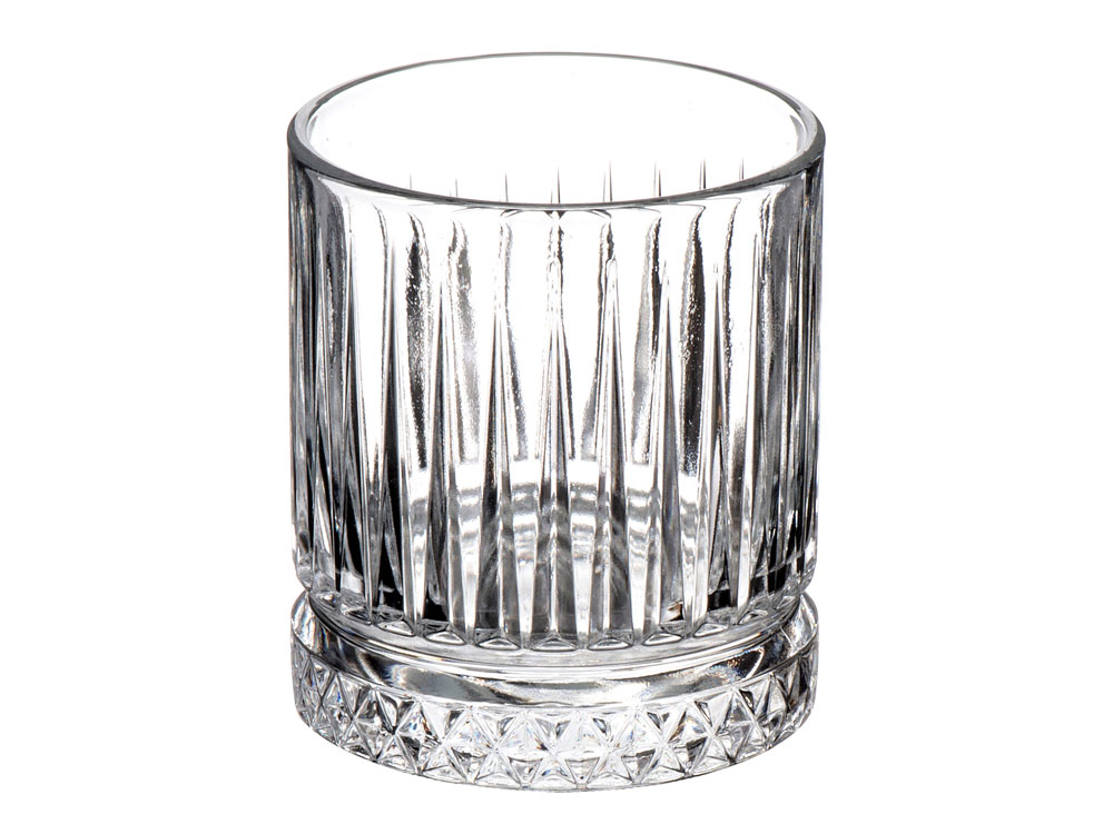 Набор для виски и коктейлей на подставке из дуба Savour-2