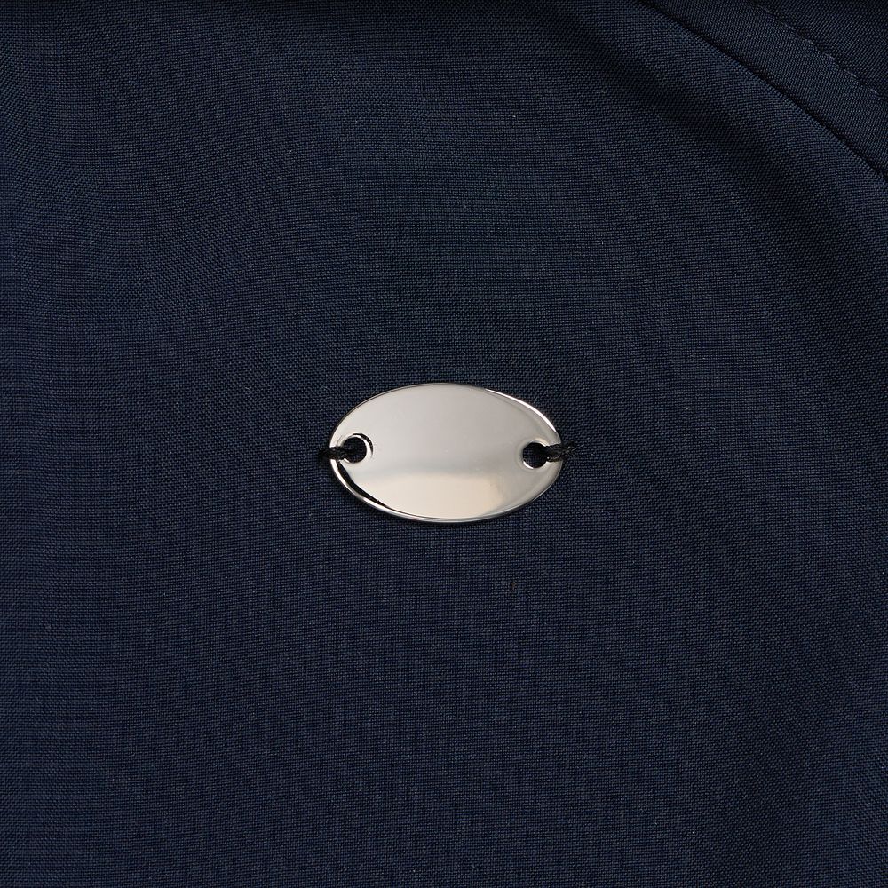 Куртка софтшелл мужская Race Men, темно-синяя-9