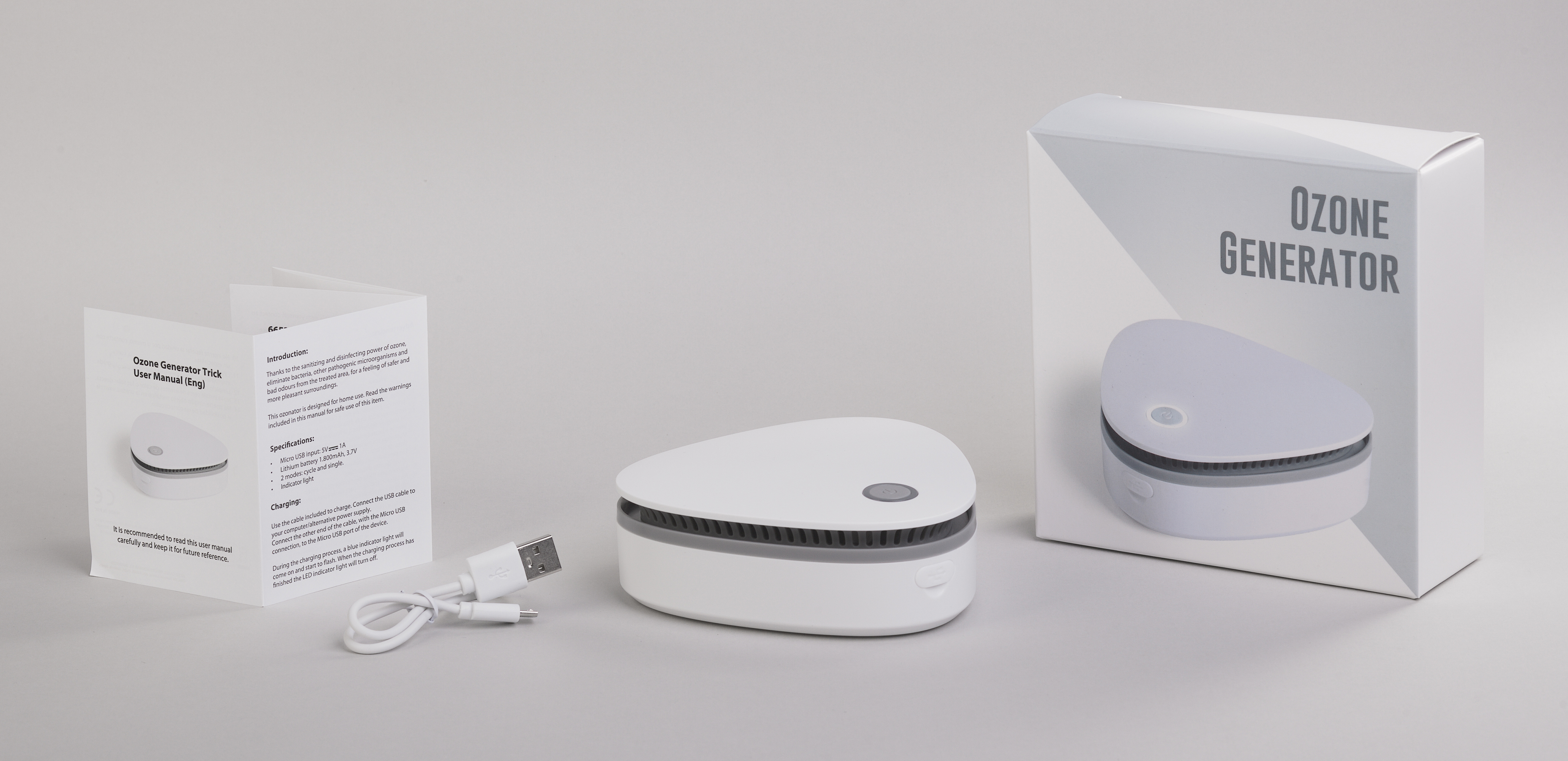 Озонатор воздуха "UV power"-6