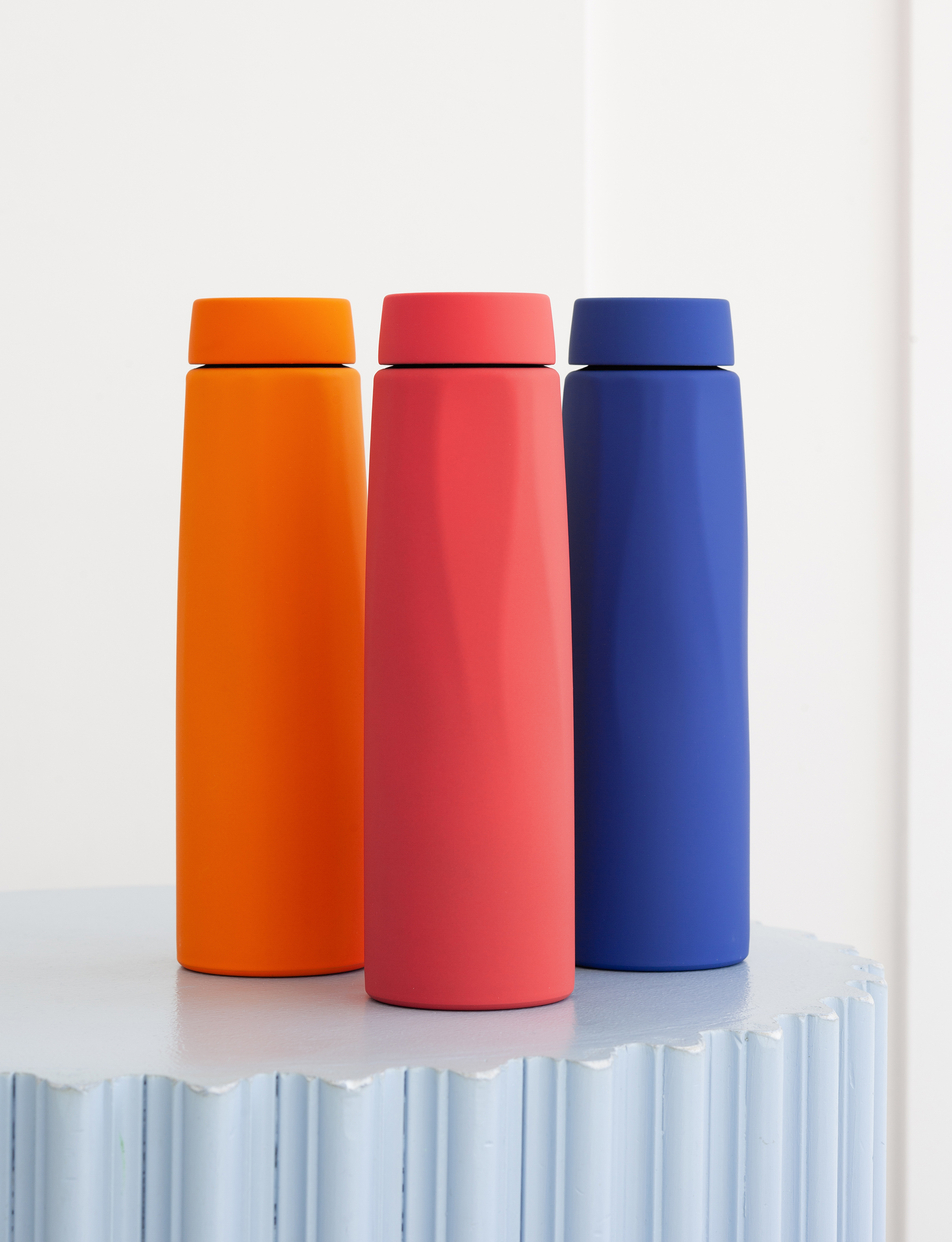 Термос "Calypso", покрытие soft touch, 500 мл-9