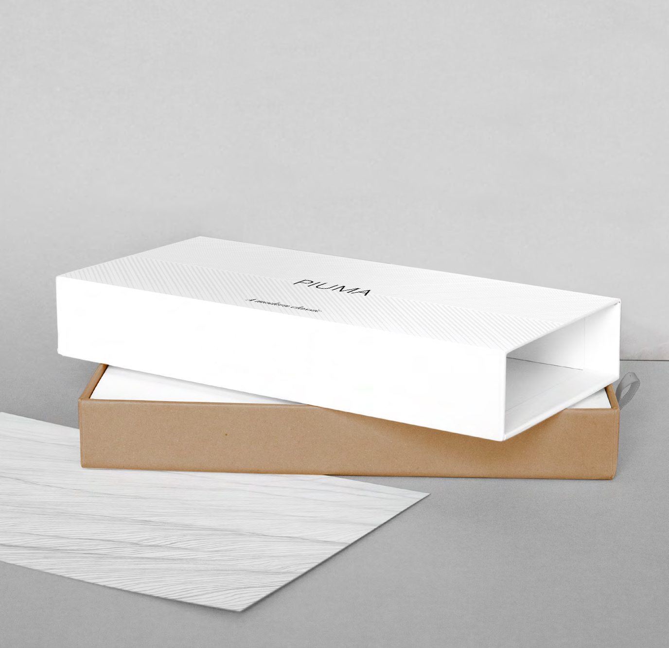 Шариковая ручка Pininfarina Piuma A MODERN CLASSIC SAGE GREEN-8