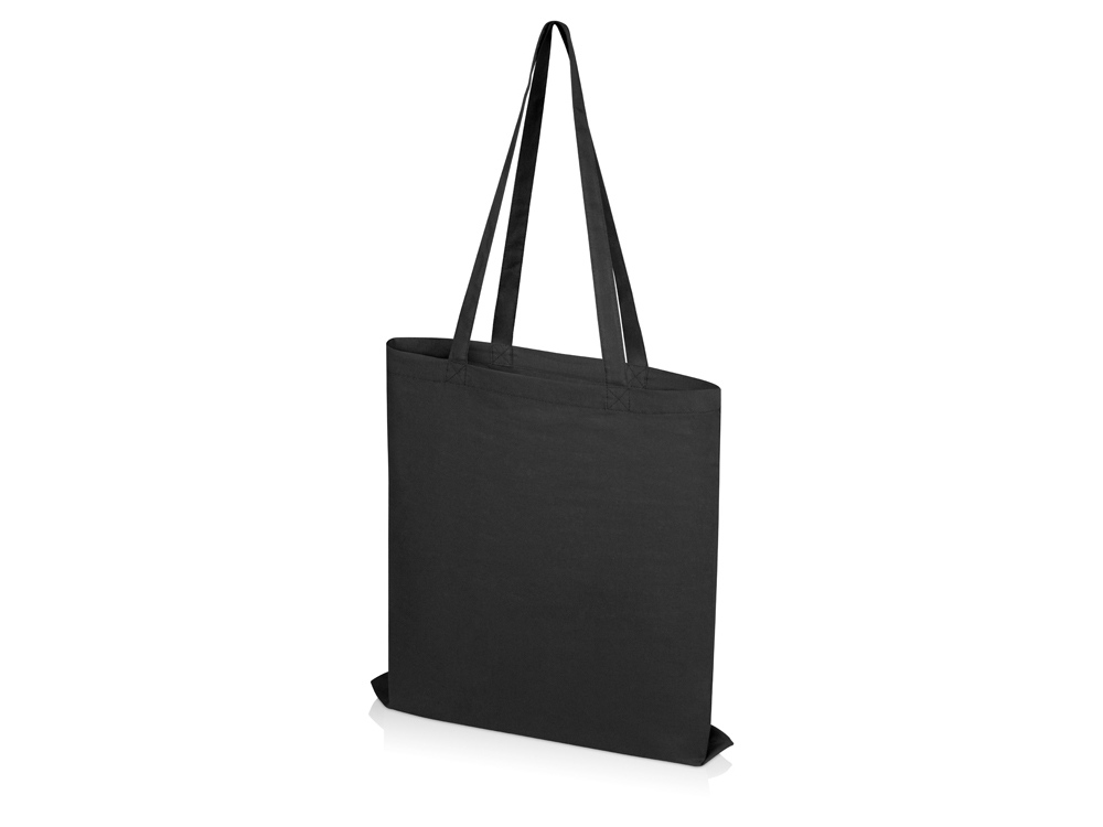 Сумка из хлопка Carryme 105, черный-1