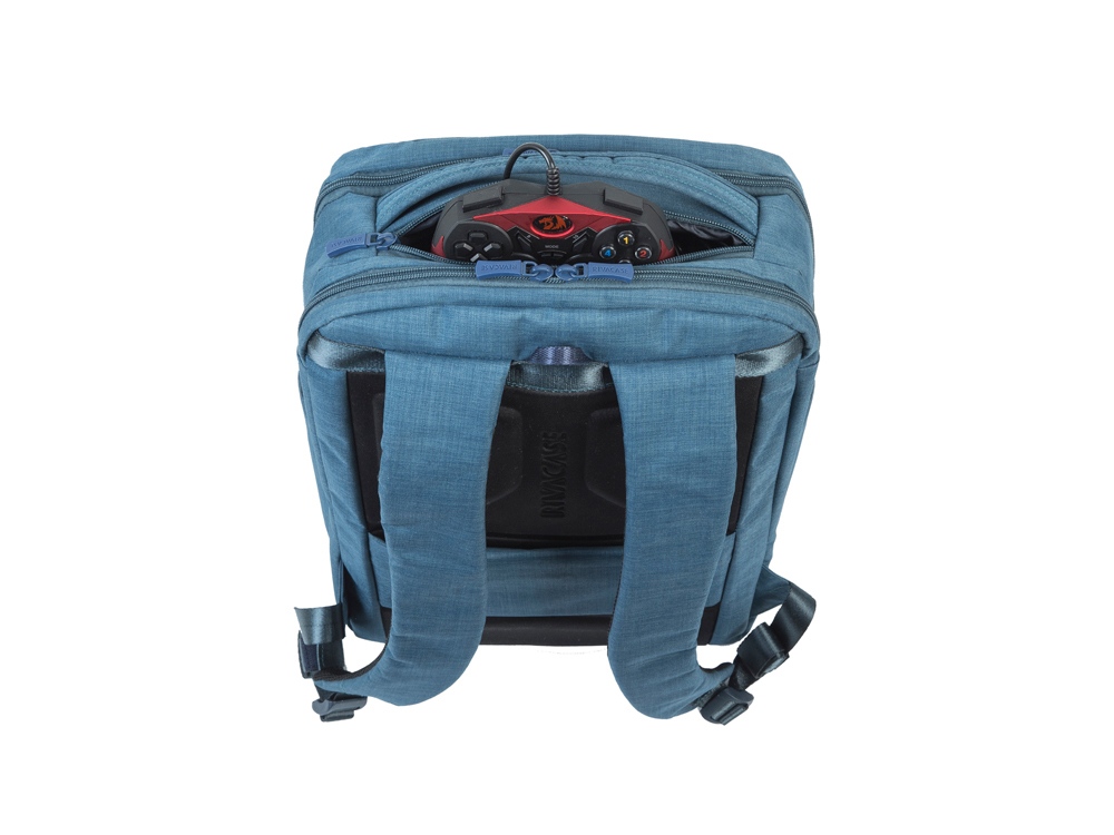 Рюкзак для ноутбука 17.3 8365, синий-17