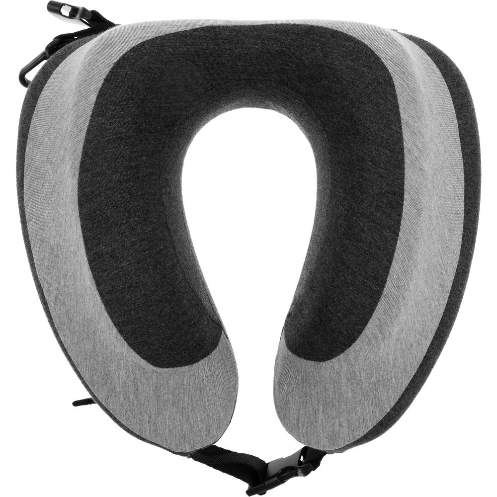 Дорожная подушка Piligrim, серая-5