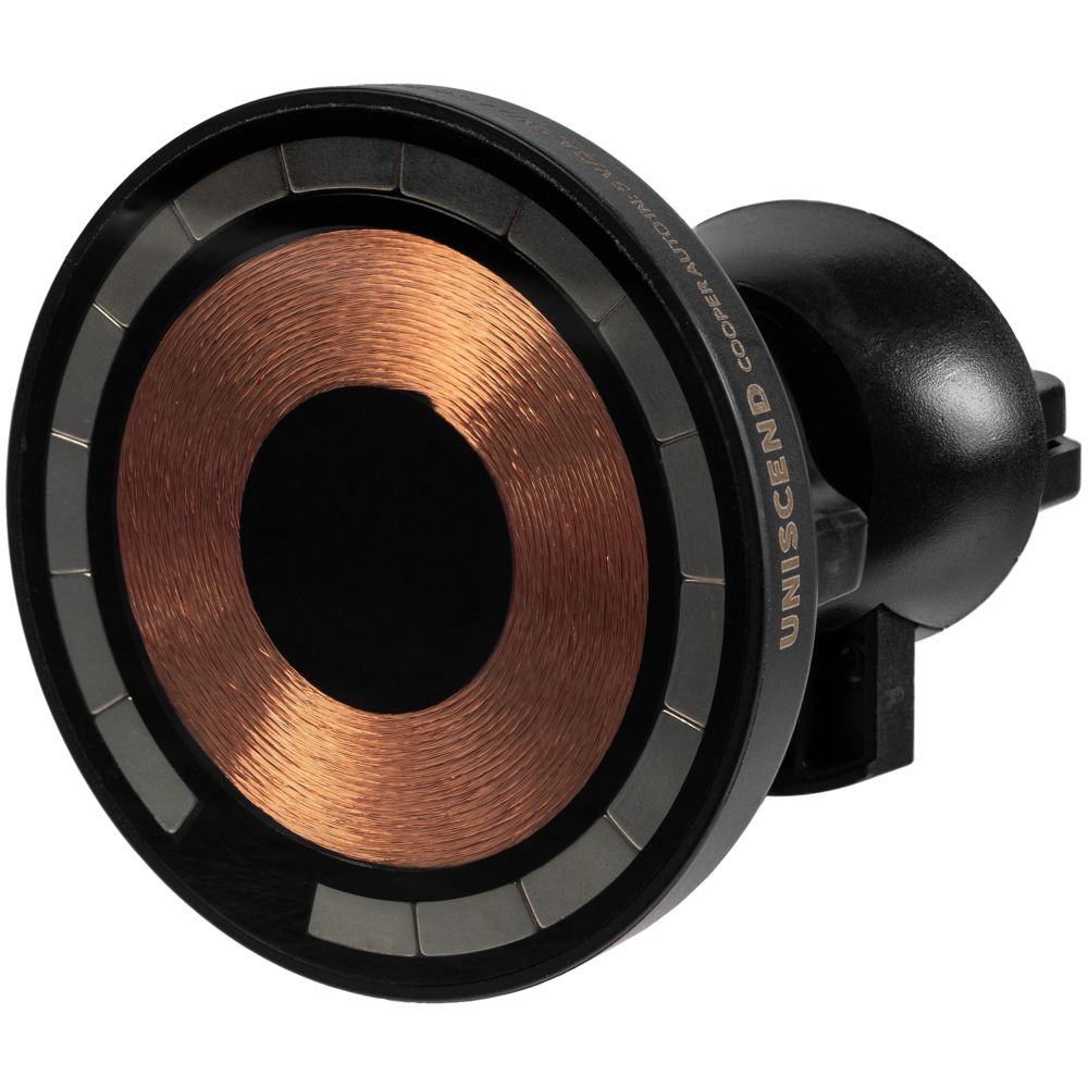 Держатель для смартфона Cooper Auto Wireless с беспроводной зарядкой, черный-2