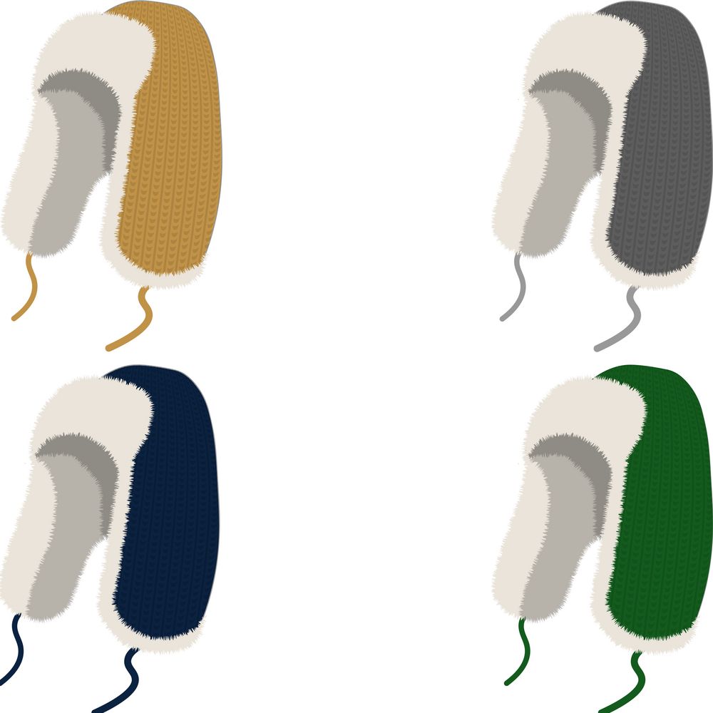 Шапка на заказ Terra Vesh, акрил-0