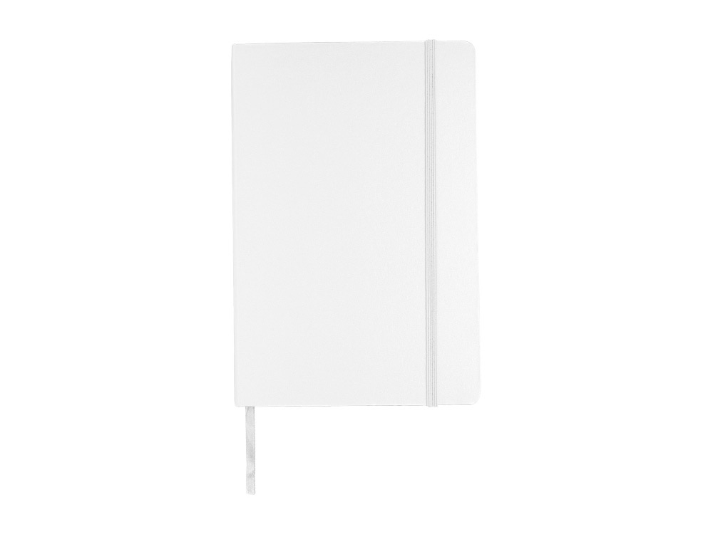 Блокнот классический офисный Juan А5, белый-4