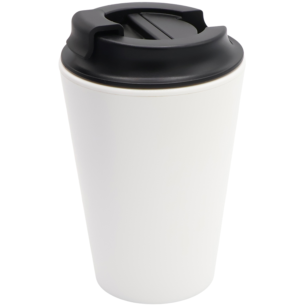 Термоcтакан Sunny, Белый-0