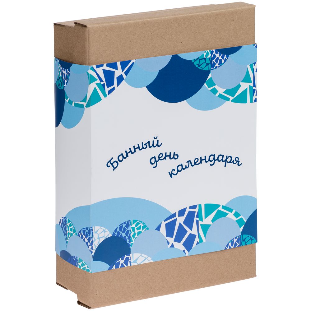 Набор «Банный день календаря», мужской-3