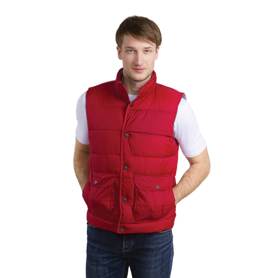 Жилет  OXFORD 300, зеленый-1