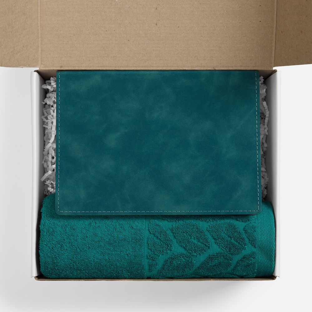 Набор Urban Home, изумрудный-2